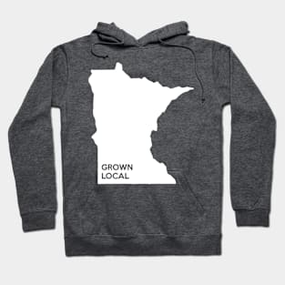 Minnesota Grown Local MN Hoodie